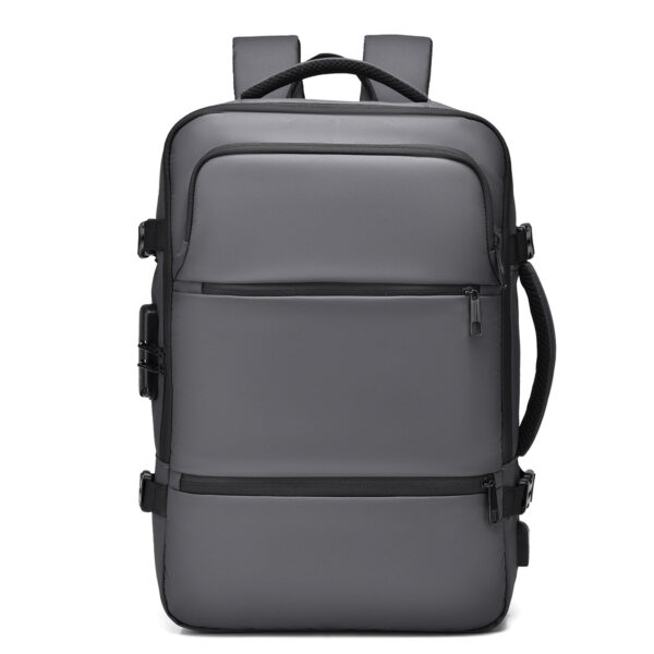 Coded Expandable Backpack - Image 9