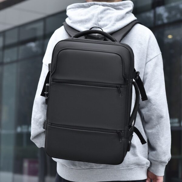 Coded Expandable Backpack - Image 20