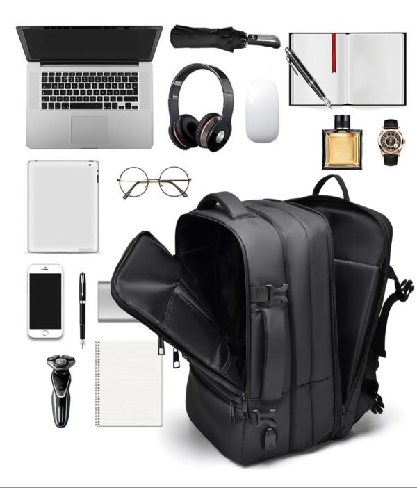 Coded Expandable Backpack - Image 5