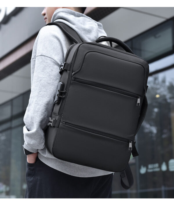 Coded Expandable Backpack - Image 18