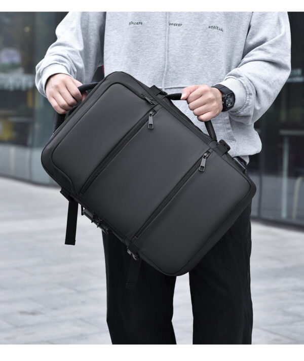 Coded Expandable Backpack - Image 21