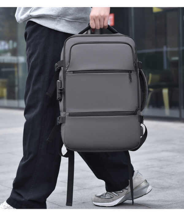 Coded Expandable Backpack - Image 12