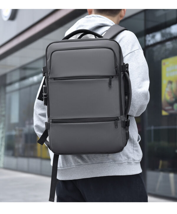 Coded Expandable Backpack - Image 19