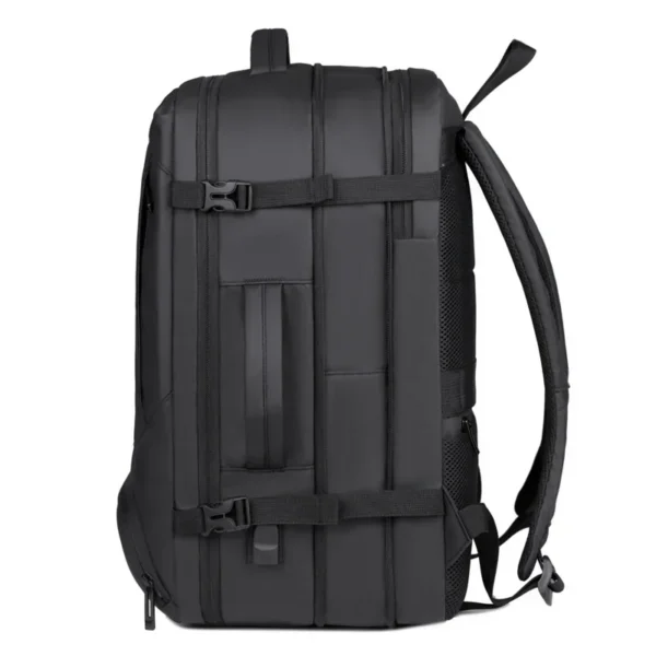 Shoe Compartment Backpack - Image 6