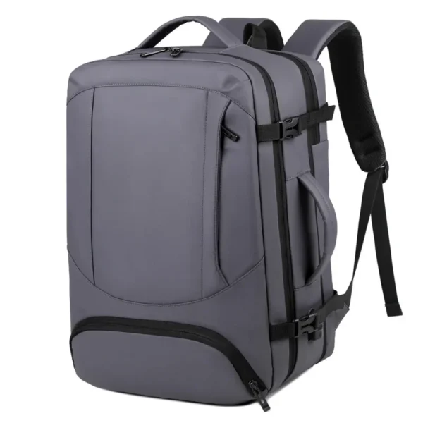 Shoe Compartment Backpack - Image 5