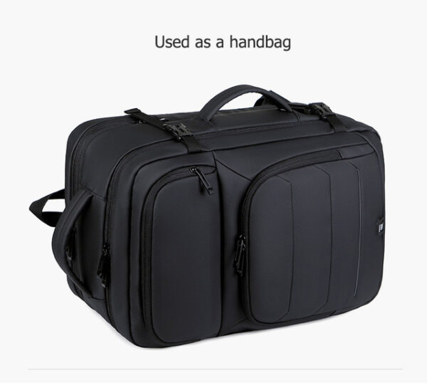 crosstten expandable backpack - Image 3