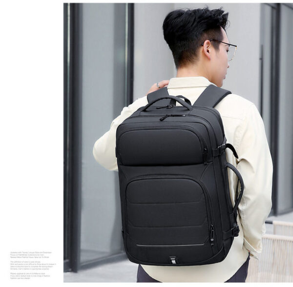crosstten expandable backpack - Image 24