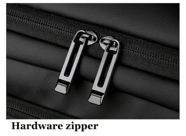 Coded Expandable Backpack - Image 6