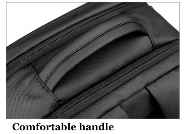 Coded Expandable Backpack - Image 8