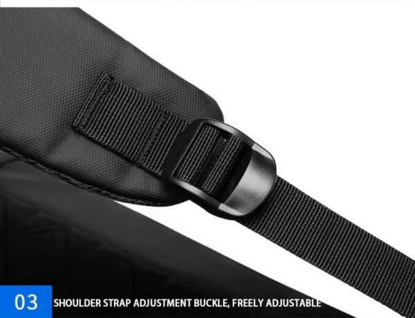 Coded Expandable Backpack - Image 15