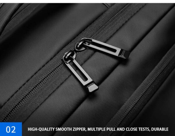Coded Expandable Backpack - Image 16