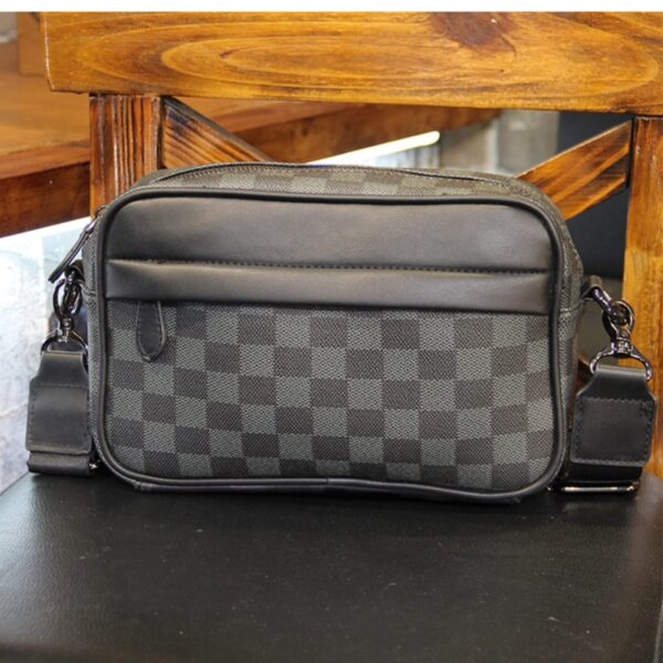messenger crossbody bag - Image 4