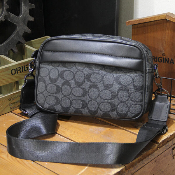 messenger crossbody bag - Image 7