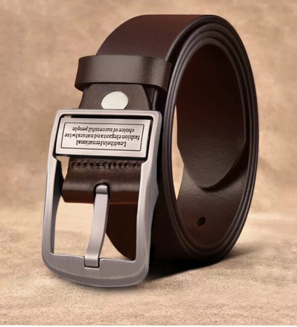 Paul's Men Buckle Belt - Image 3