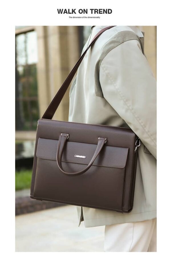 Gorchis coded laptop bag - Image 14