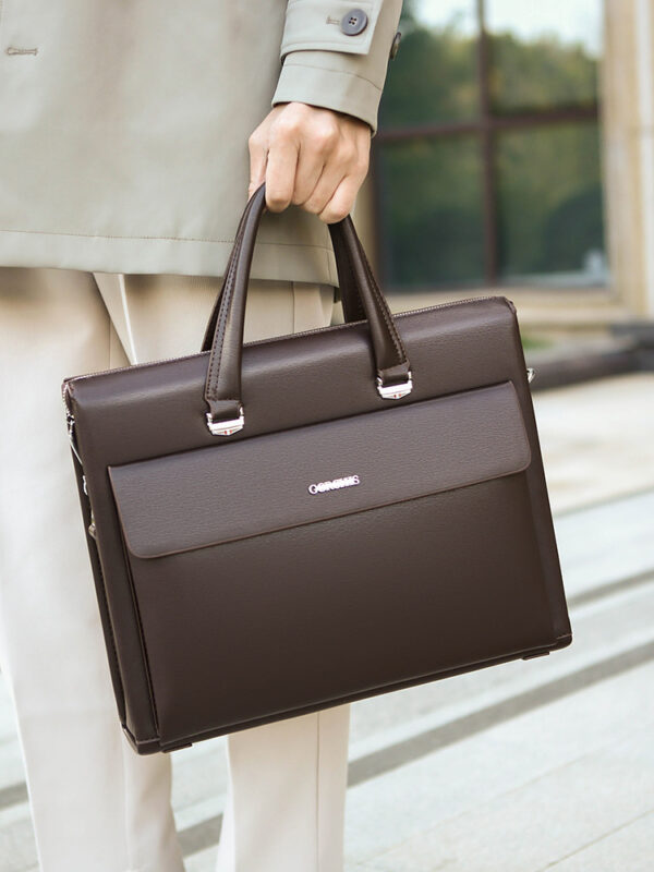 Gorchis coded laptop bag - Image 15