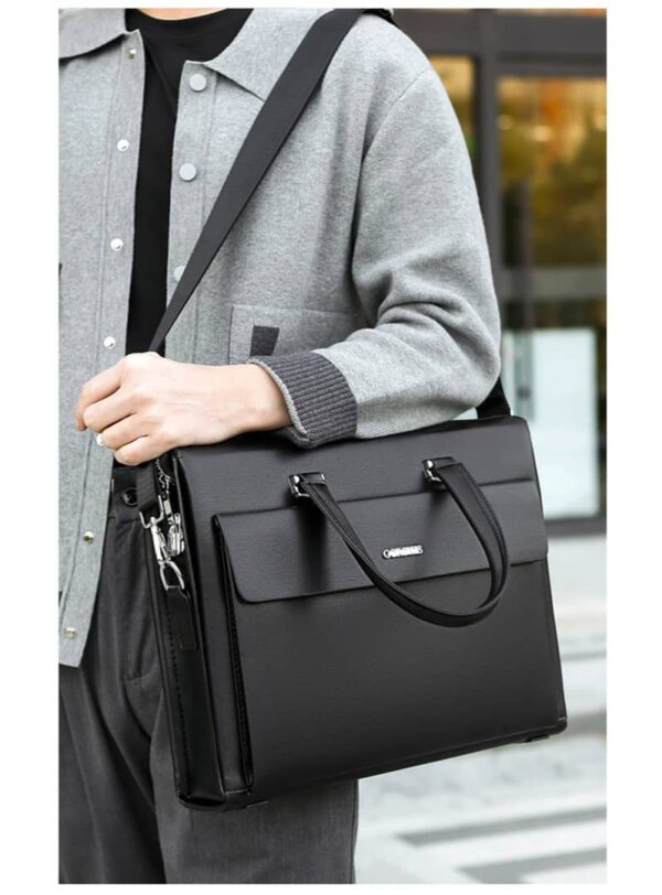 Gorchis coded laptop bag - Image 13