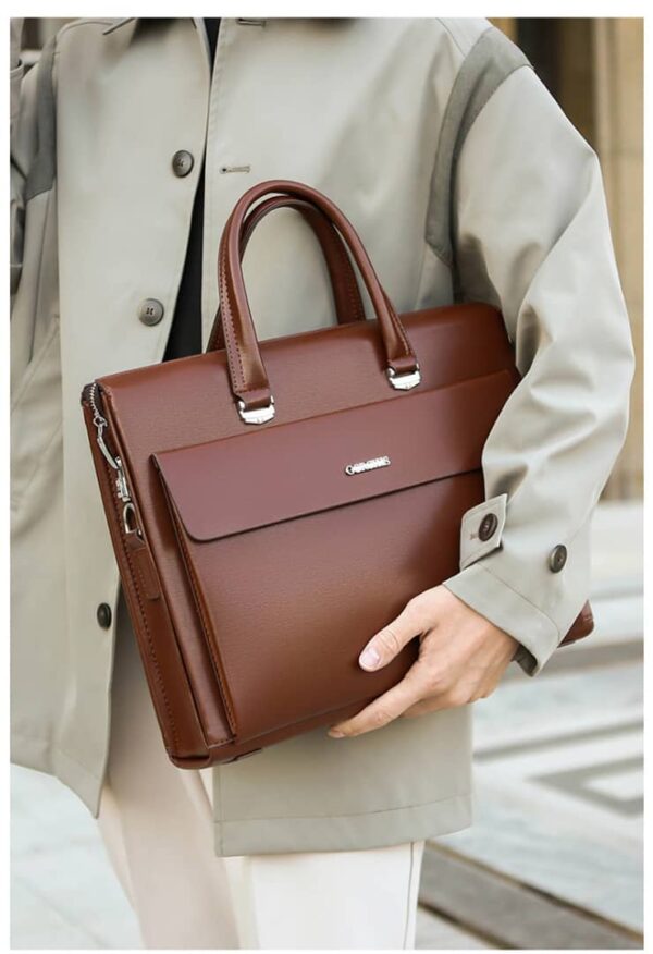 Gorchis coded laptop bag - Image 8