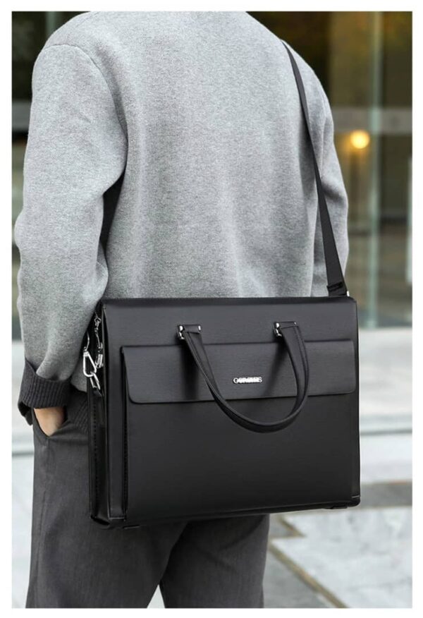 Gorchis coded laptop bag - Image 10