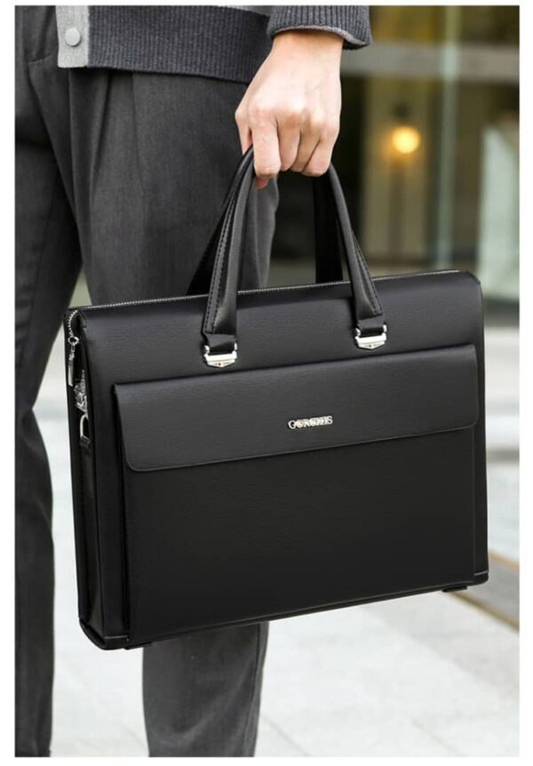 Gorchis coded laptop bag - Image 11