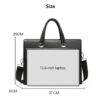 Gorchis coded laptop bag - Image 16