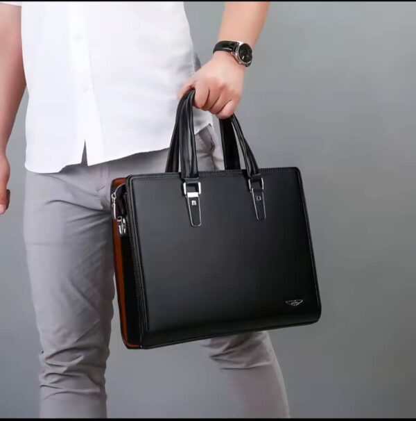14inch Gorchis Laptop Bag - Image 4