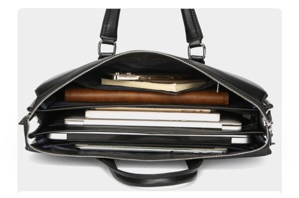 Gorchis coded laptop bag - Image 6
