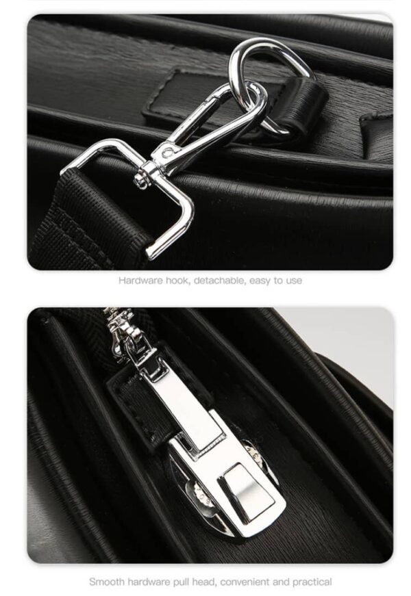 Gorchis coded laptop bag - Image 2