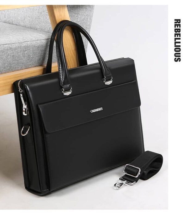 Gorchis coded laptop bag - Image 4