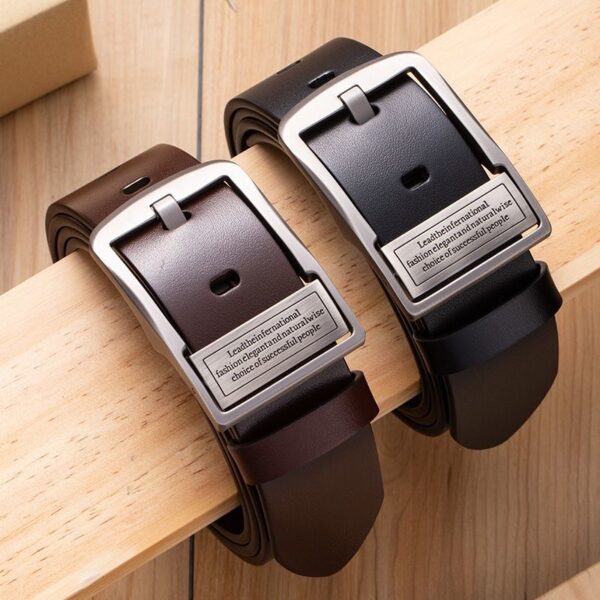 Paul's Men Buckle Belt