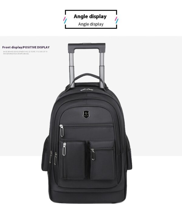 Trolley Travel Backpack - Image 14