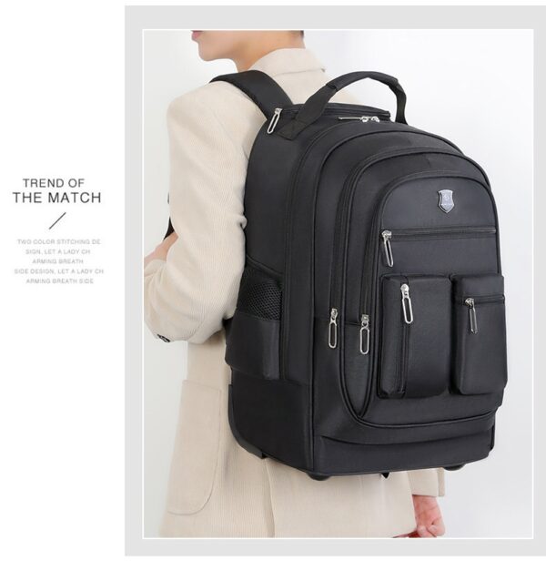 Trolley Travel Backpack - Image 7