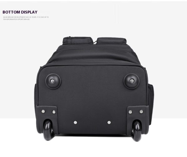 Trolley Travel Backpack - Image 11