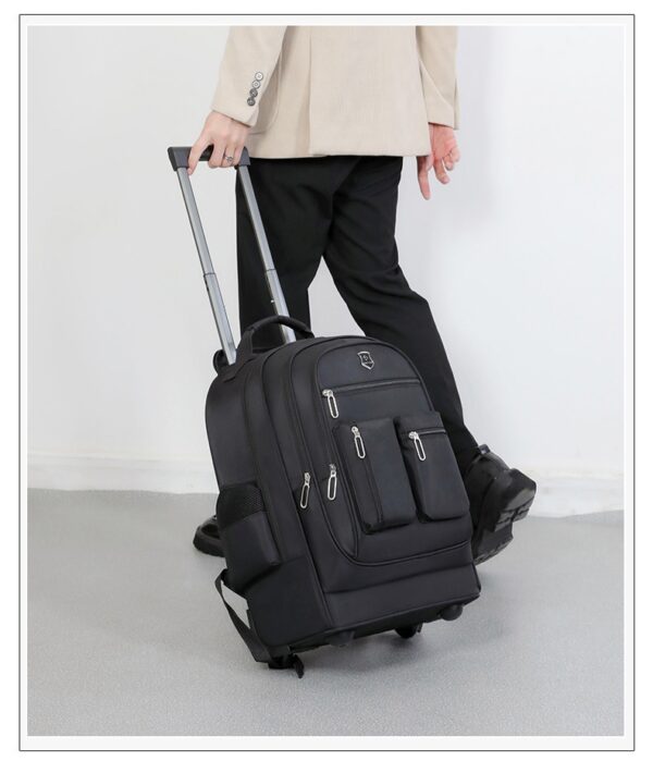 Trolley Travel Backpack - Image 13
