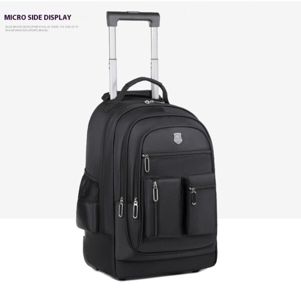 Trolley Travel Backpack - Image 15