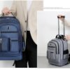 Trolley Travel Backpack - Image 5