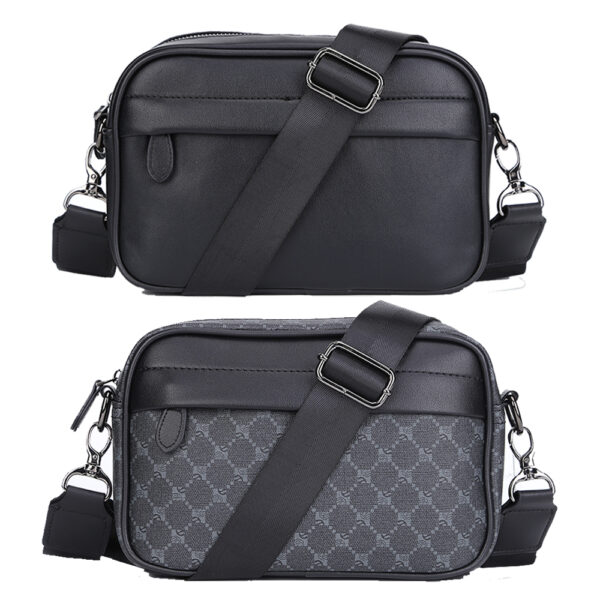 messenger crossbody bag