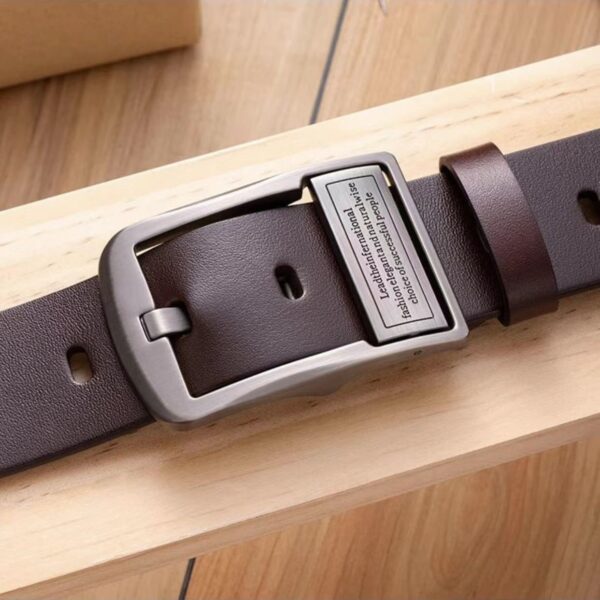 Paul's Men Buckle Belt - Image 2